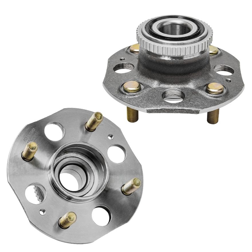 Main Image - Rear Wheel Hub and Bearings