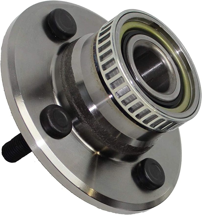 Rear Wheel Hub and Bearing - 512021