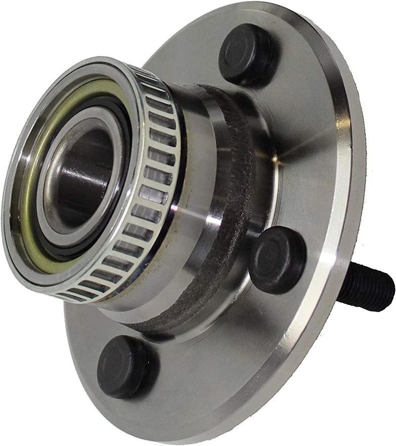 Rear Wheel Hub and Bearing - 512021