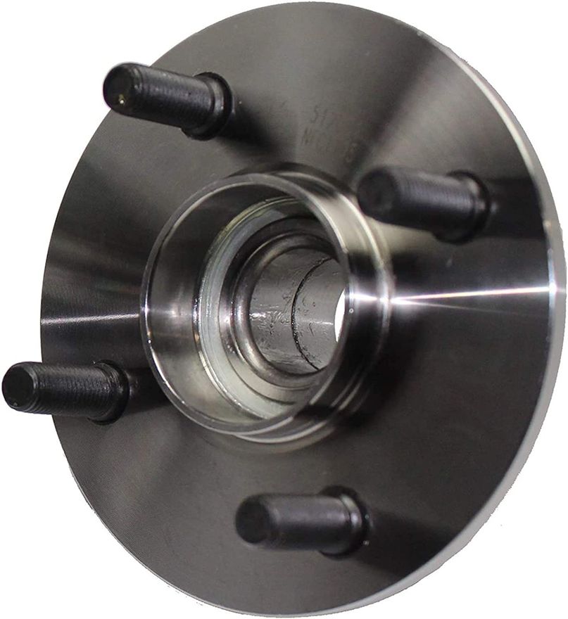 Rear Wheel Hub and Bearing - 512021