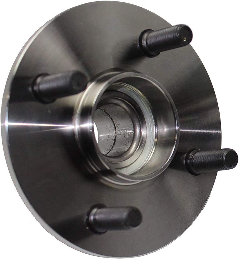 Rear Wheel Hub and Bearing - 512021