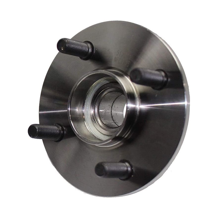 Rear Wheel Hub and Bearing - 512021 x2