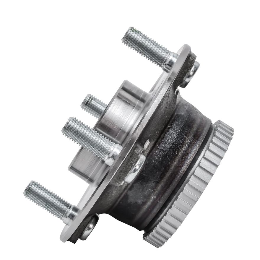 Rear Wheel Hub and Bearing - 512024