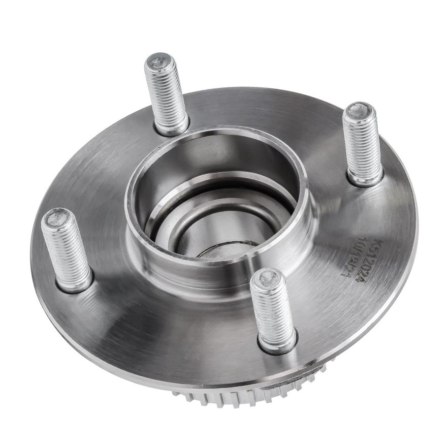 Rear Wheel Hub and Bearing - 512024