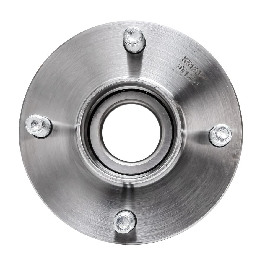 Rear Wheel Hub and Bearing - 512024