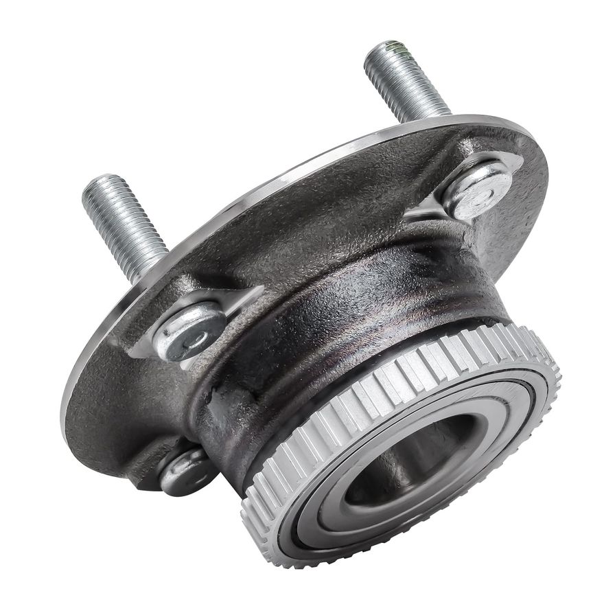 Rear Wheel Hub and Bearing - 512024