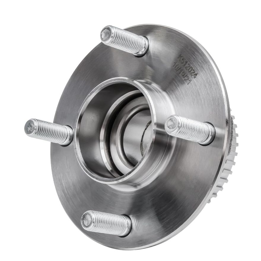 Rear Wheel Hub and Bearing - 512024 x2