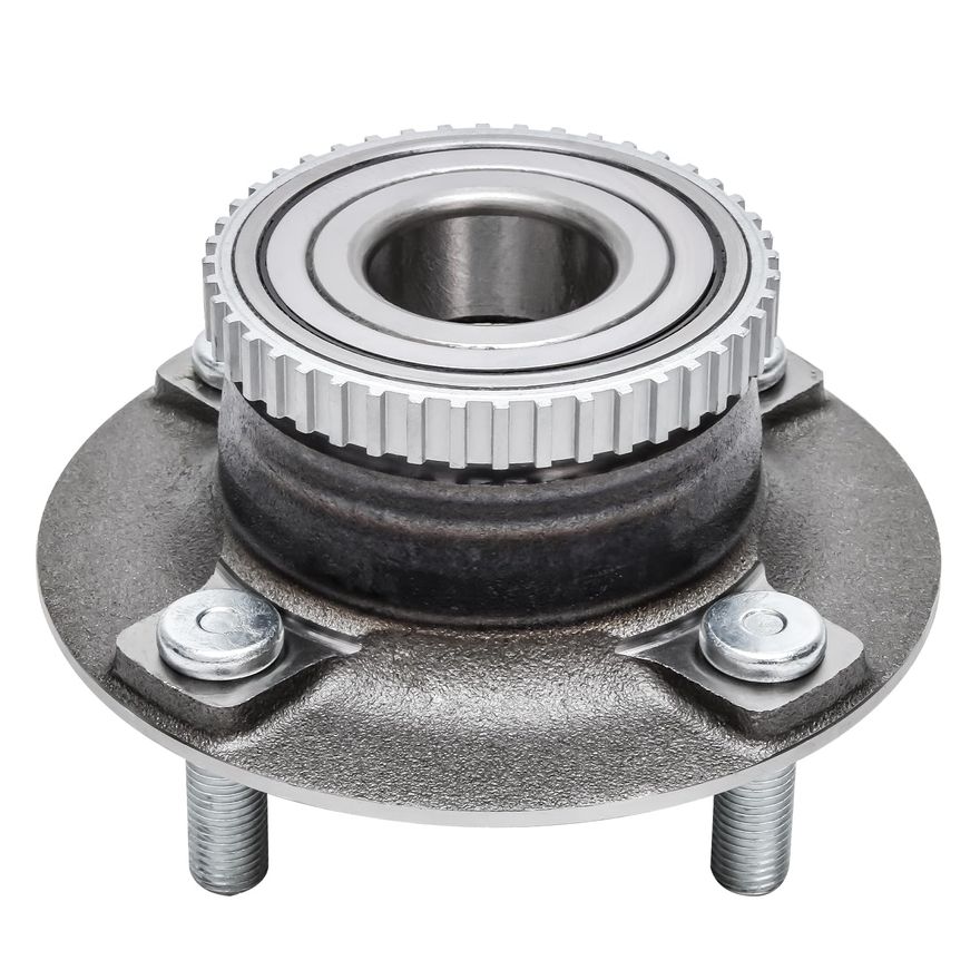 Rear Wheel Hub and Bearing - 512024 x2