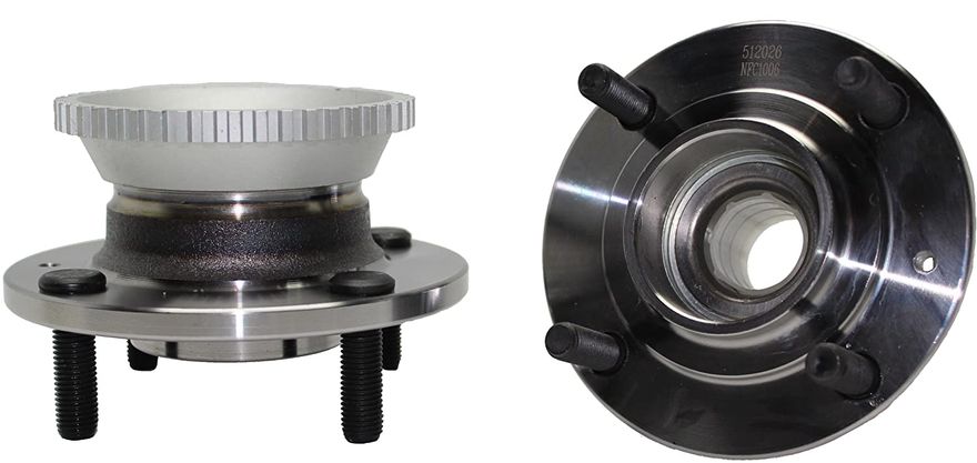 Main Image - Rear Wheel Hub Bearings