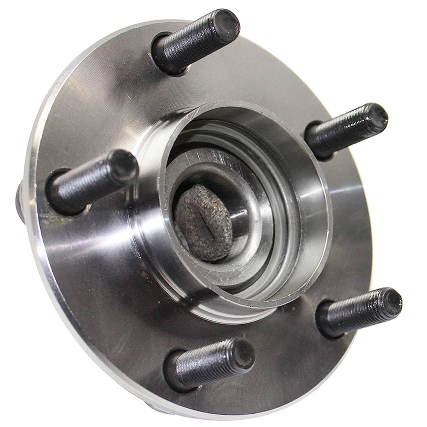 Rear Wheel Hub and Bearing - 512029