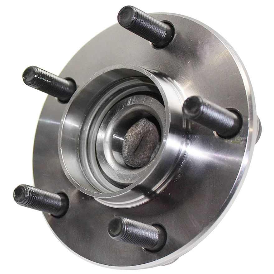 Rear Wheel Hub and Bearing - 512029