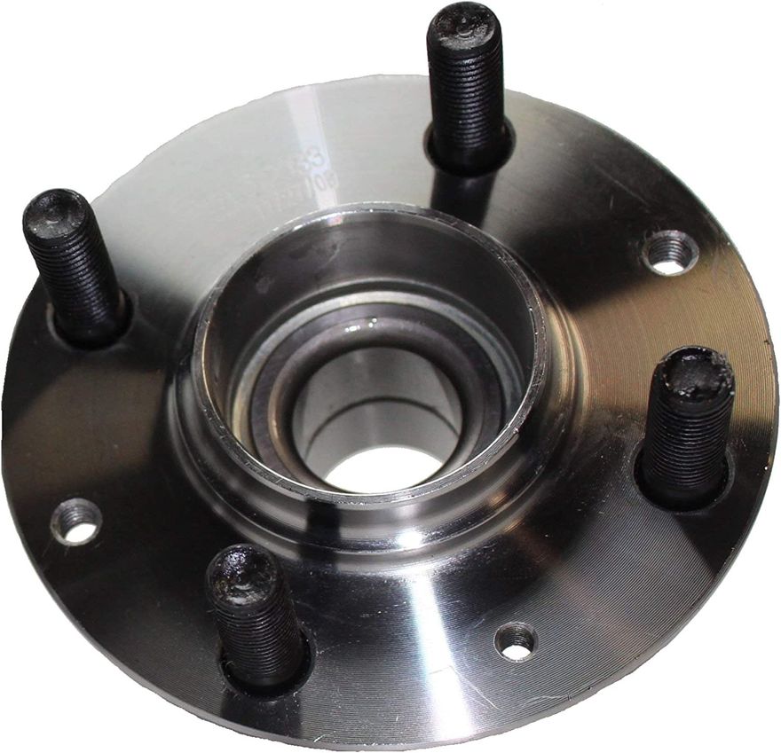 Rear Wheel Hub and Bearing - 512033 x2