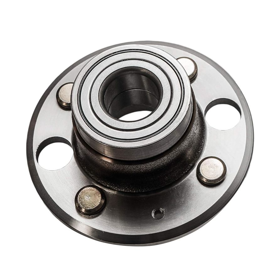 Rear Wheel Hub and Bearings - 512034 x2