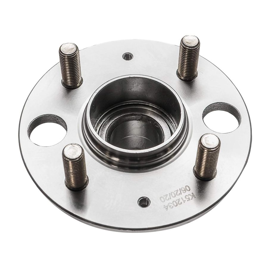 Rear Wheel Hub and Bearings - 512034 x2