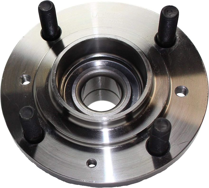 Rear Wheel Hub and Bearing - 512037