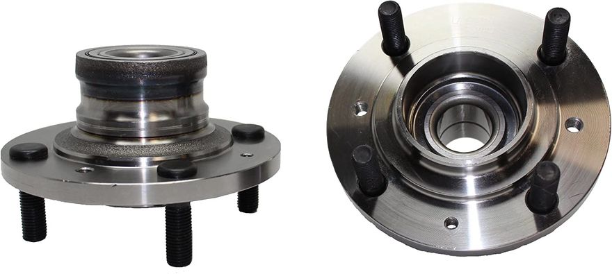 Main Image - Rear Wheel Hub and Bearings