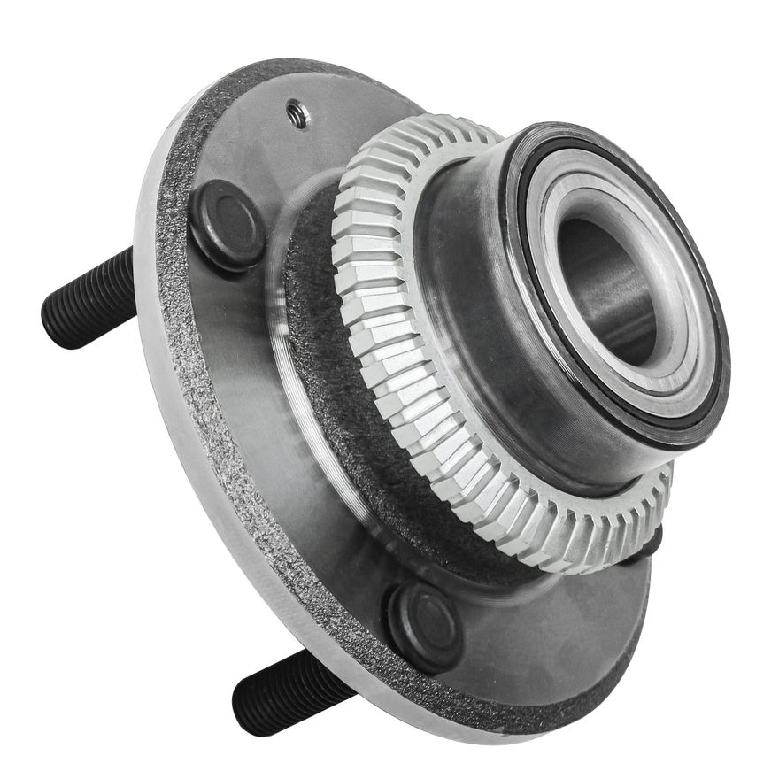 Rear Wheel Hub and Bearing - 512040