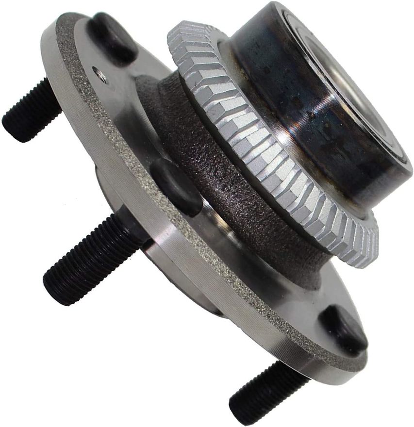 Rear Wheel Hub Bearings - 512040 x2