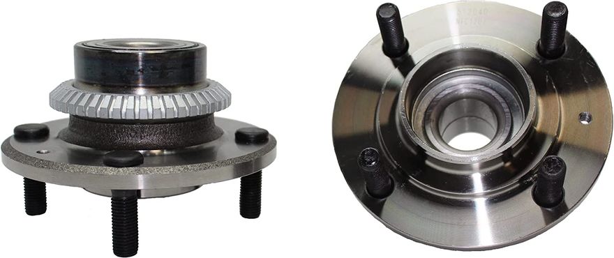 Rear Wheel Hub Bearings - 512040 x2