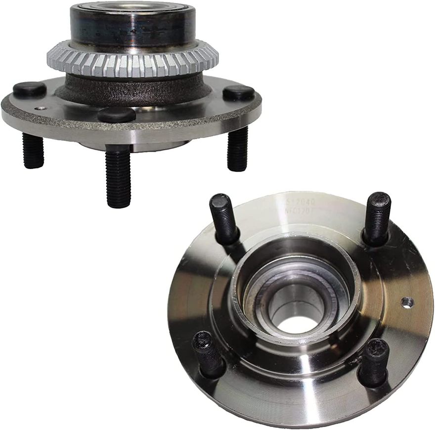 Main Image - Rear Wheel Hub Bearings