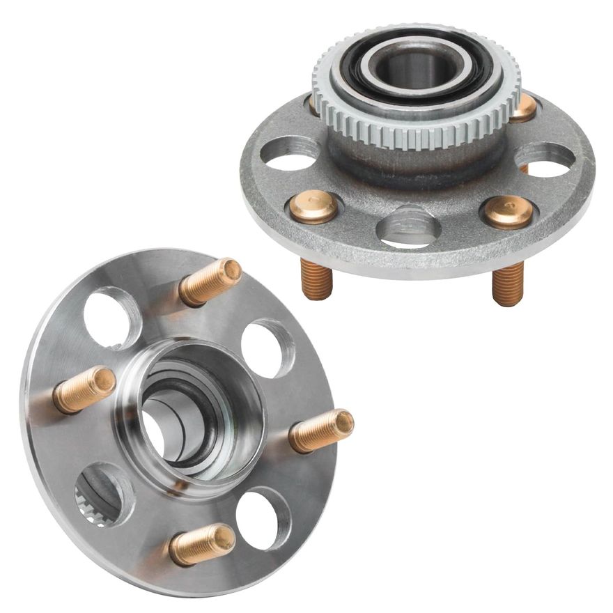 Main Image - Rear Wheel Hub and Bearings