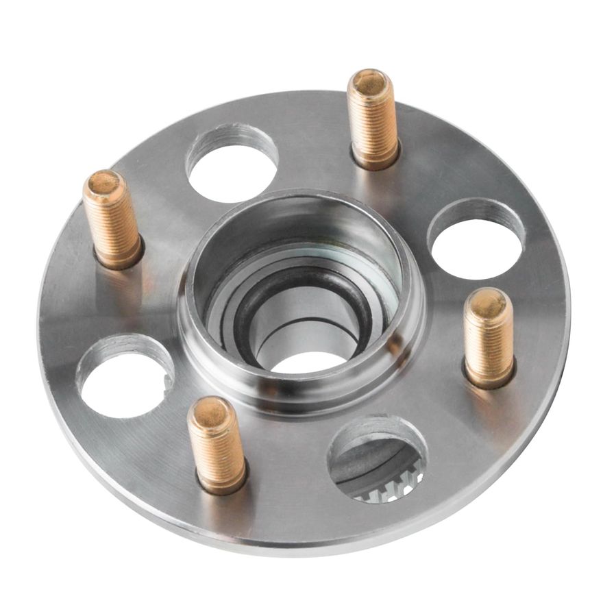 Rear Wheel Hub and Bearing - 512042