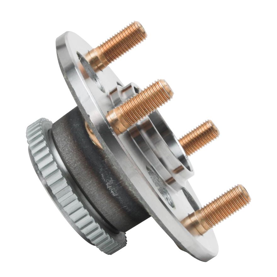 Rear Wheel Hub and Bearing - 512042