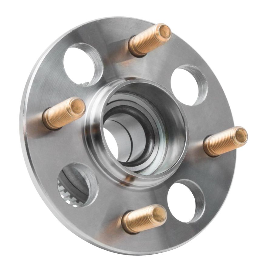 Rear Wheel Hub and Bearing - 512042