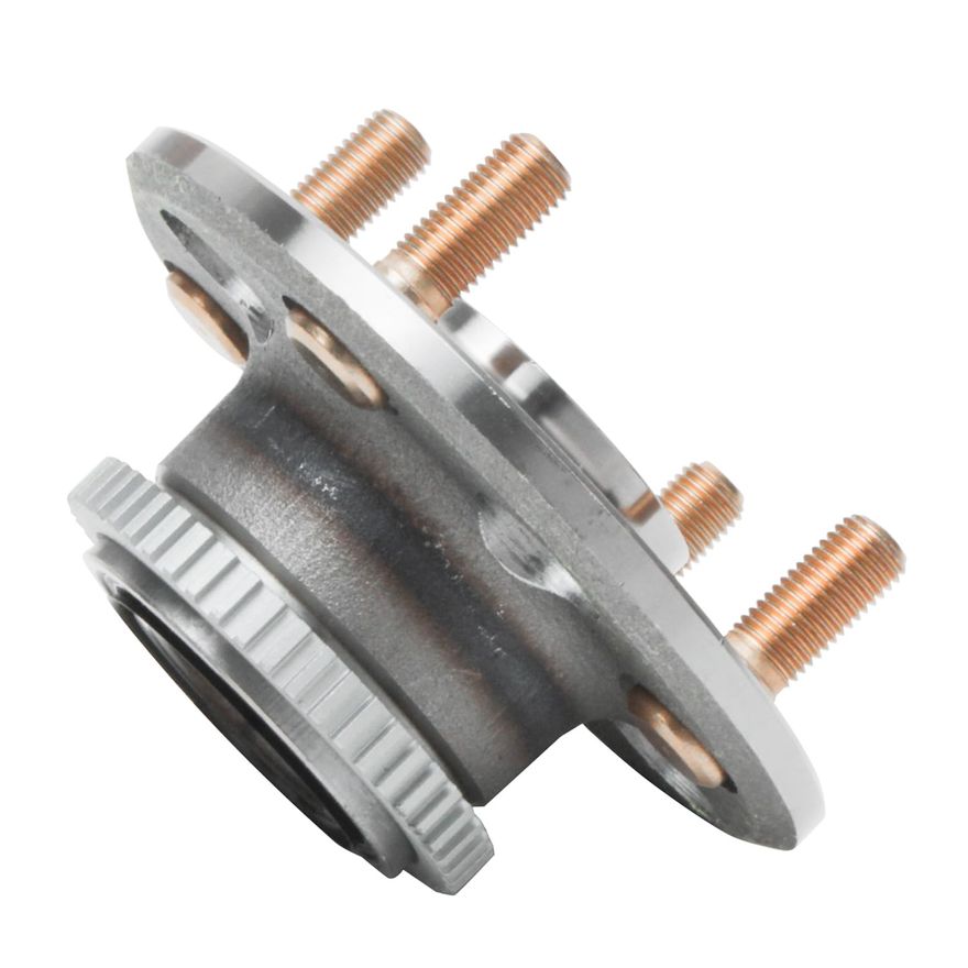 Rear Wheel Hub and Bearing - 512042