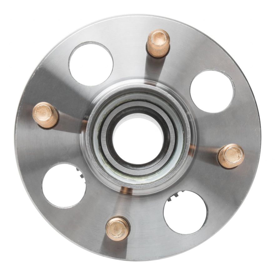 Rear Wheel Hub and Bearing - 512042