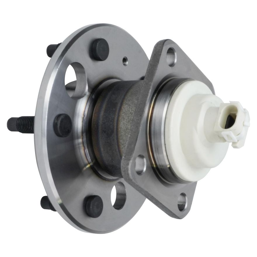 Rear Wheel Hub and Bearing - 512078