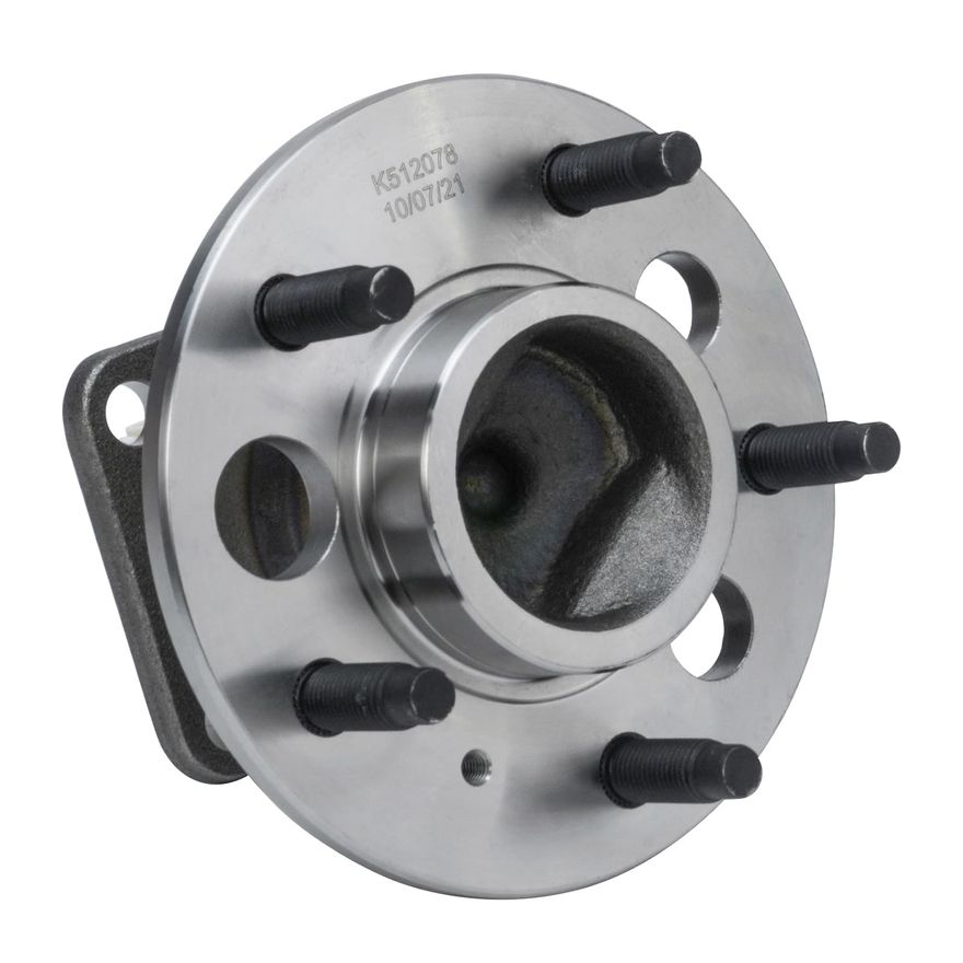 Rear Wheel Hub and Bearing - 512078