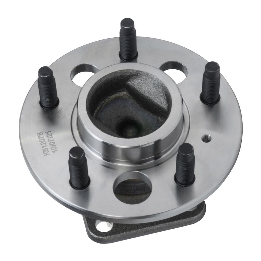 Rear Wheel Hub and Bearing - 512078