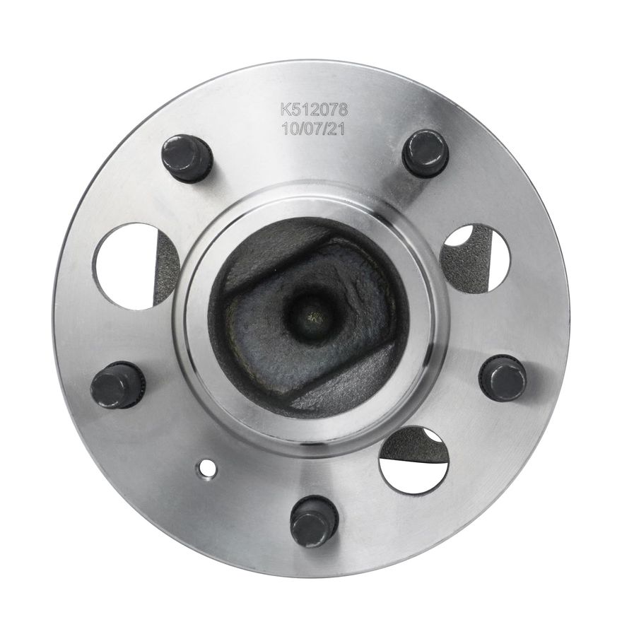 Rear Wheel Hub and Bearing - 512078 x2