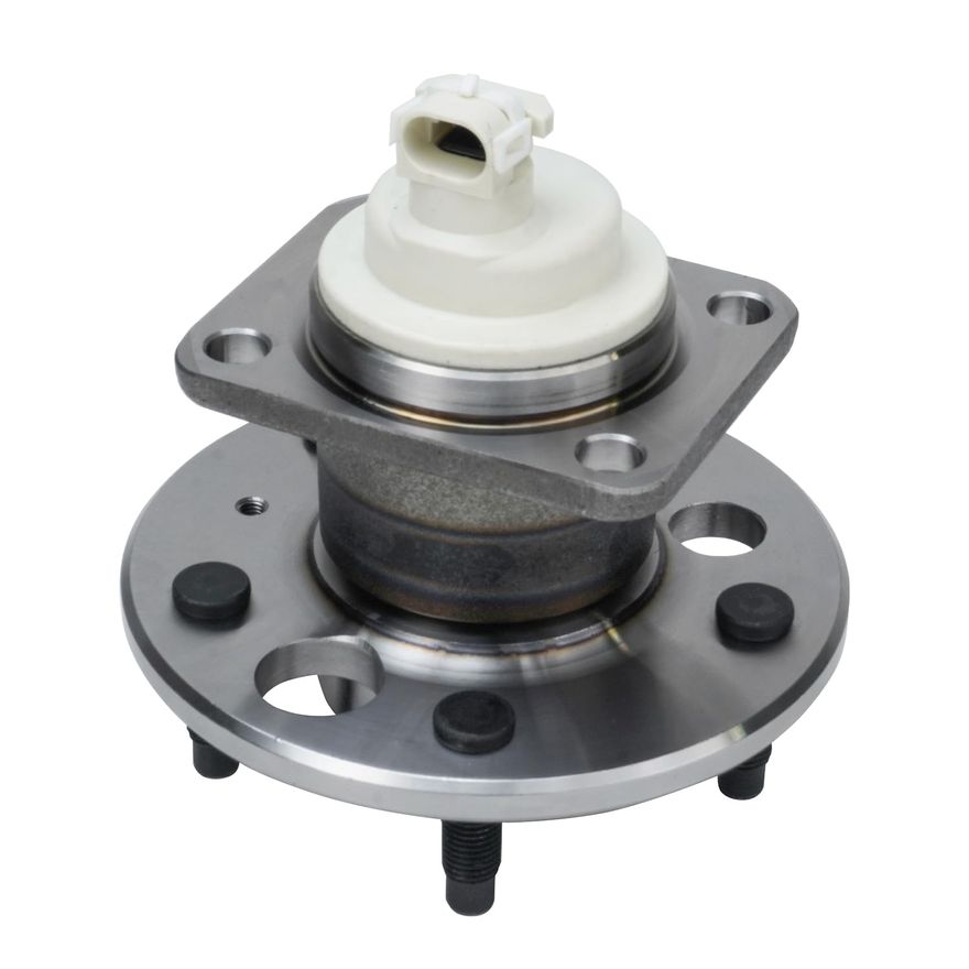 Rear Wheel Hub and Bearing - 512078 x2