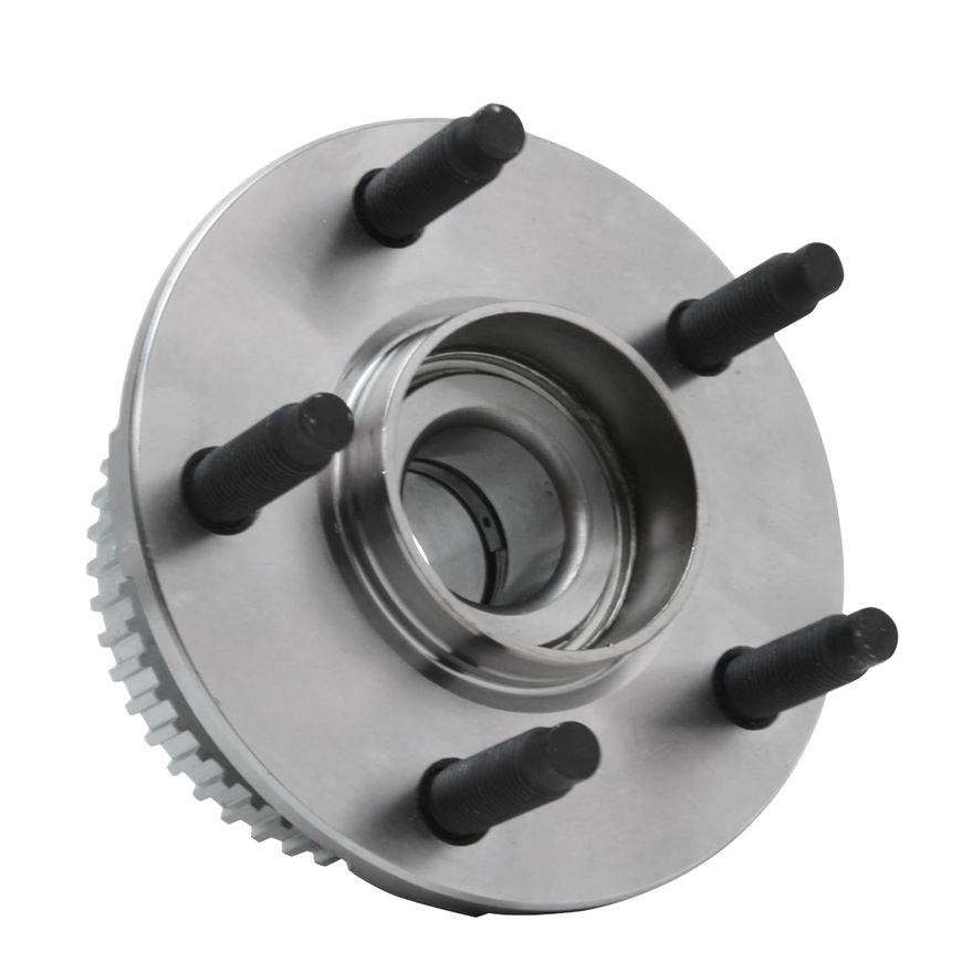 Rear Wheel Hub and Bearing - 512105 x2
