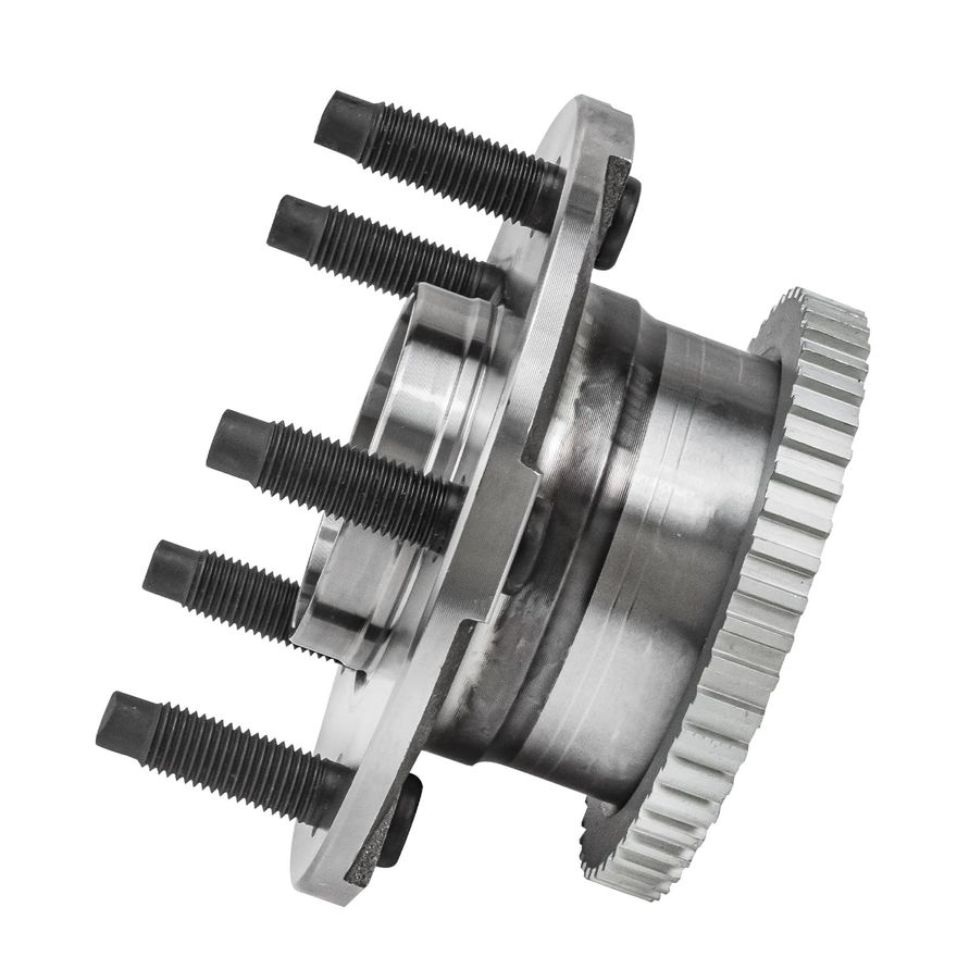 Rear Wheel Hub and Bearing - 512105 x2