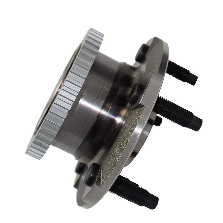 Rear Wheel Hub and Bearing - 512105 x2