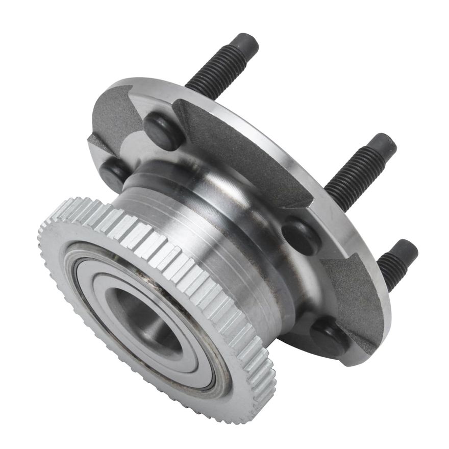 Rear Wheel Hub and Bearing - 512105 x2