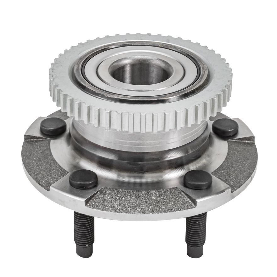 Rear Wheel Hub and Bearing - 512105 x2