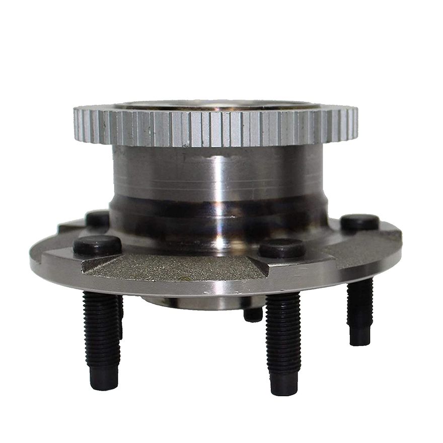 Rear Wheel Hub and Bearing - 512105 x2