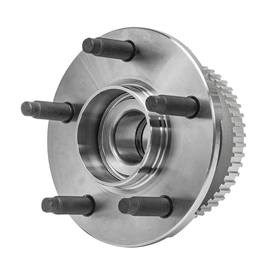 Rear Wheel Hub and Bearing - 512105 x2