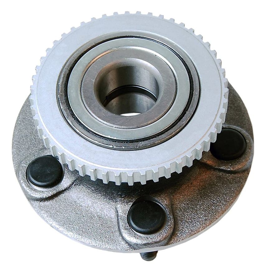 Rear Wheel Hub and Bearing - 512105 x2