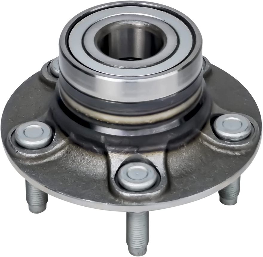 Main Image - Rear Wheel Hub and Bearing