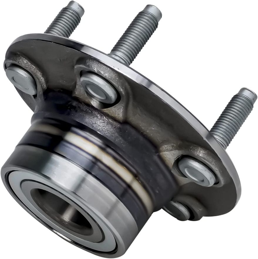 Rear Wheel Hub and Bearing - 512106