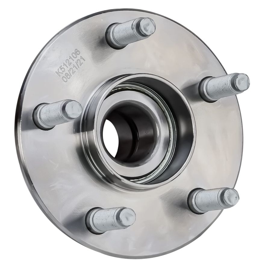 Rear Wheel Hub and Bearing - 512106 x2