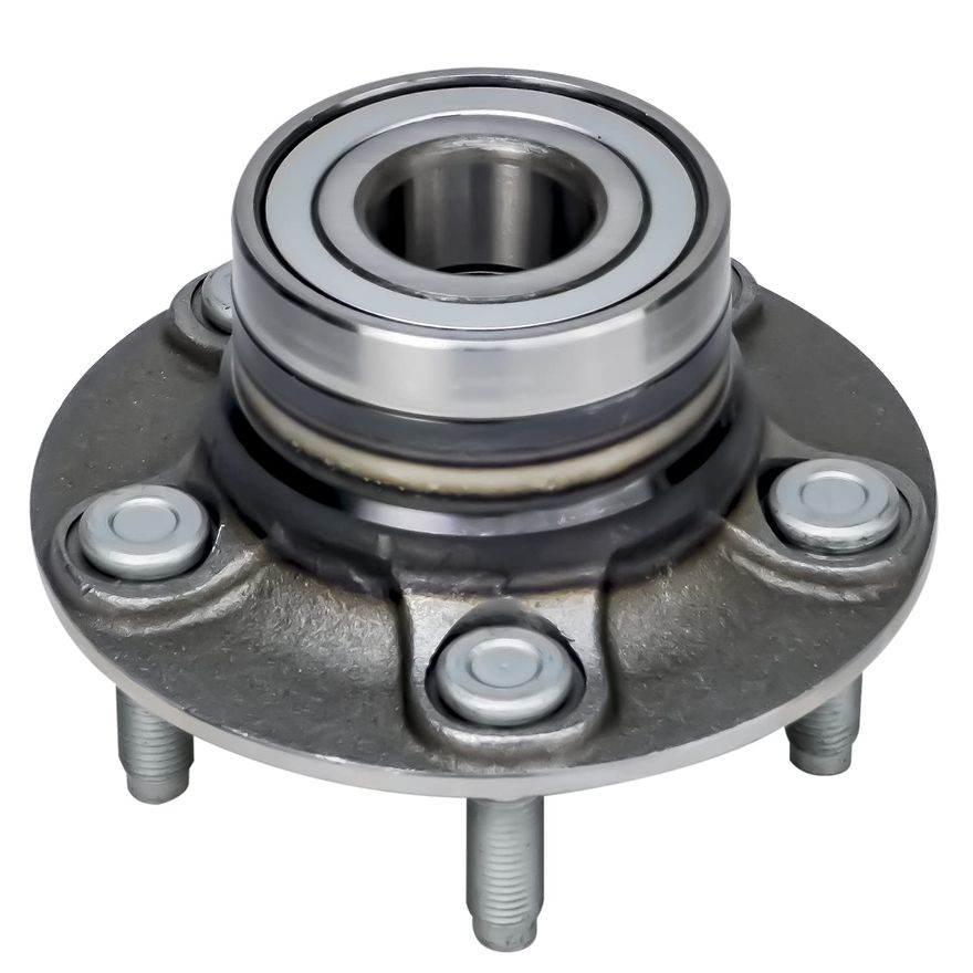Rear Wheel Hub and Bearing - 512106 x2