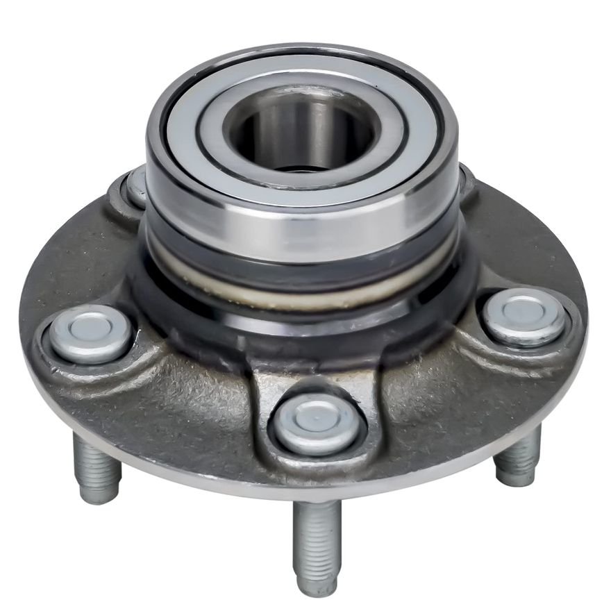 Rear Wheel Hub and Bearing - 512106 x2