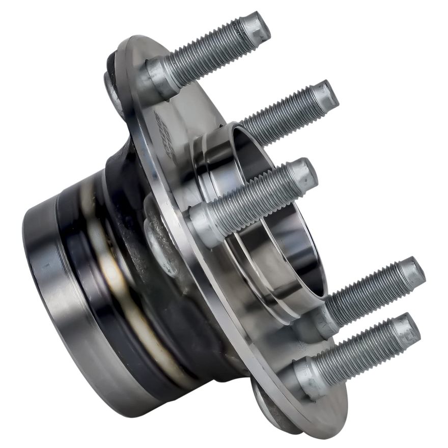 Rear Wheel Hub and Bearing - 512106 x2