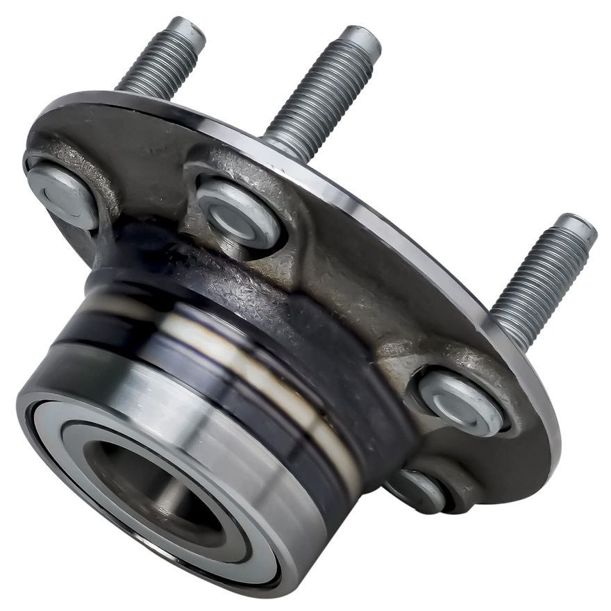 Rear Wheel Hub and Bearing - 512106 x2